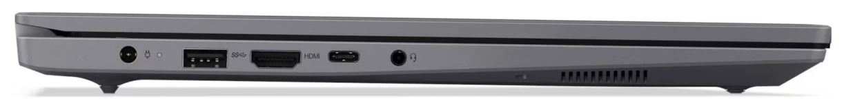 Lenovo V15 G5 IRL 15.6" (Intel Core i7 13620H, Intel UHD Graphics) 16ГБ, 512ГБ SSD, noOS, серый (83HF00EMIG)