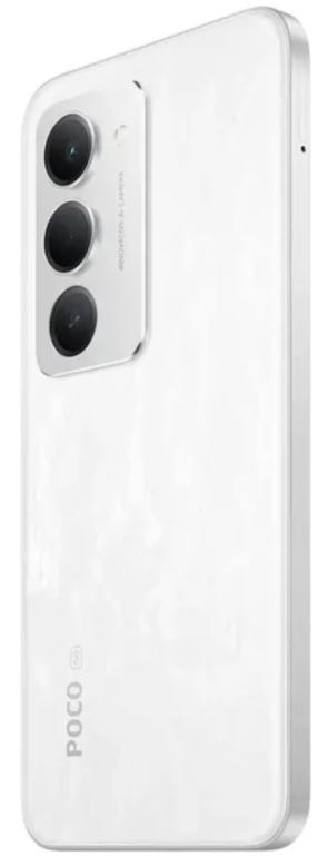 Poco M8S 5G 6/128 ГБ, белый
