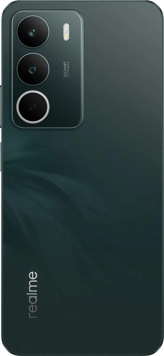 Realme C71 8/256Gb, зеленый