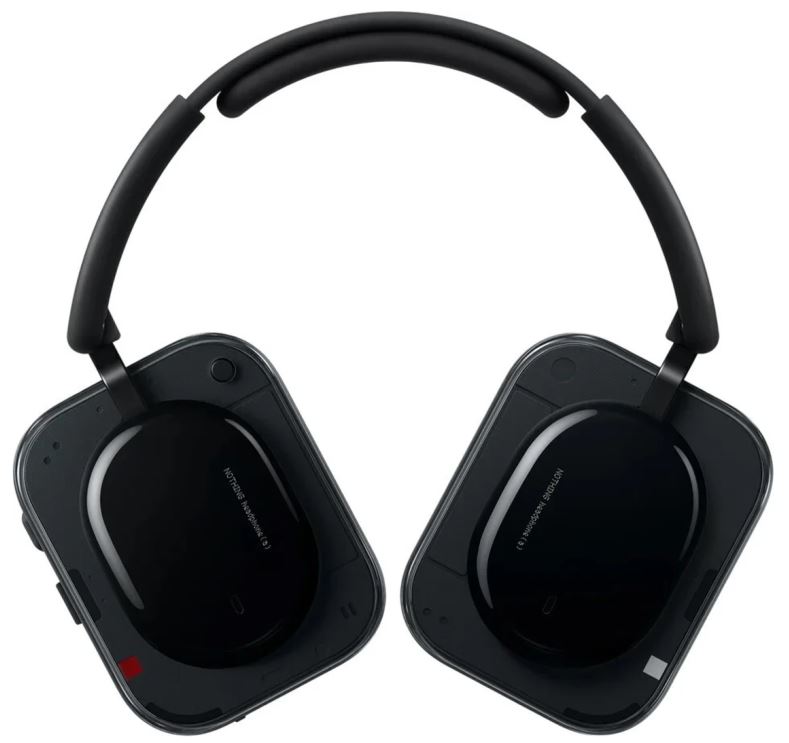 Nothing Headphone (a), черный