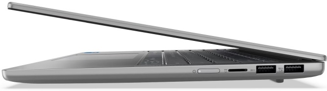Ноутбук Lenovo IdeaPad Slim 5 14IRH10 14" (Intel Core i5 13420H, Intel UHD Graphics) 32ГБ, 1024ГБ SSD, noOS, серый (83HR002VRK)