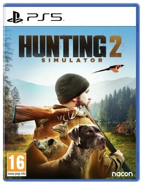 Игра Hunting Simulator 2 для PlayStation 5