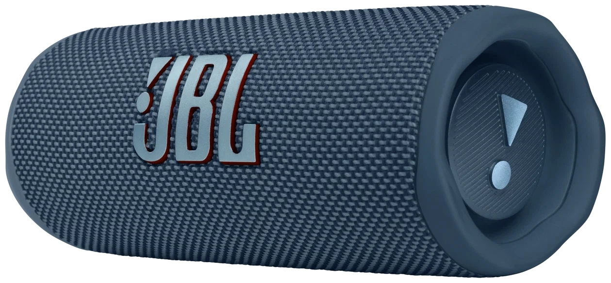 Портативная акустика JBL Flip 6, 30 Вт, синий