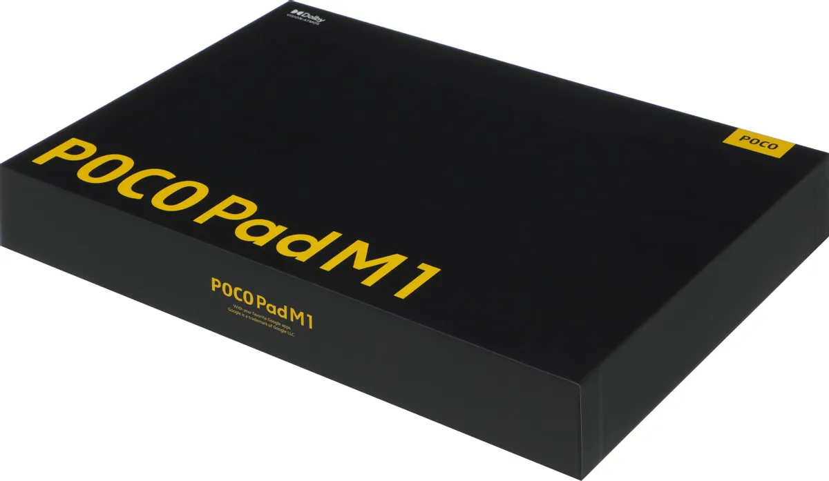 Poco Pad M1 8/256Gb, серый
