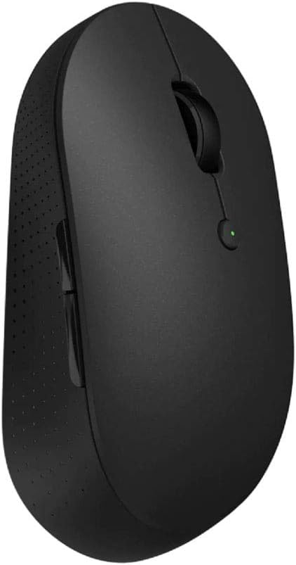 Мышь беспроводная MiiiW Dual Mode Wireless Mouse Silent Edition MM302, черный (Starry Sky)