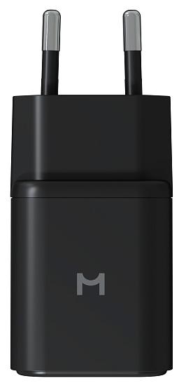 Сетевое зарядное устройство Magssory Nano Pro 100W GaN, с функцией быстрой зарядки, черный (ACH017)