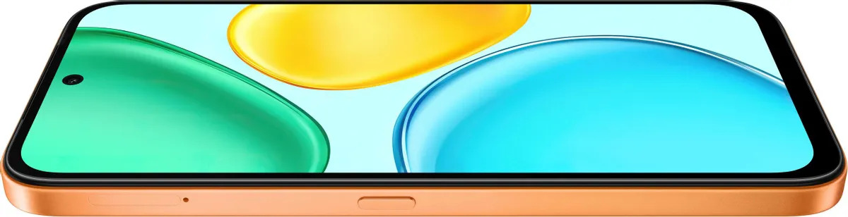 HONOR X7e 6/256 ГБ, оранжевый