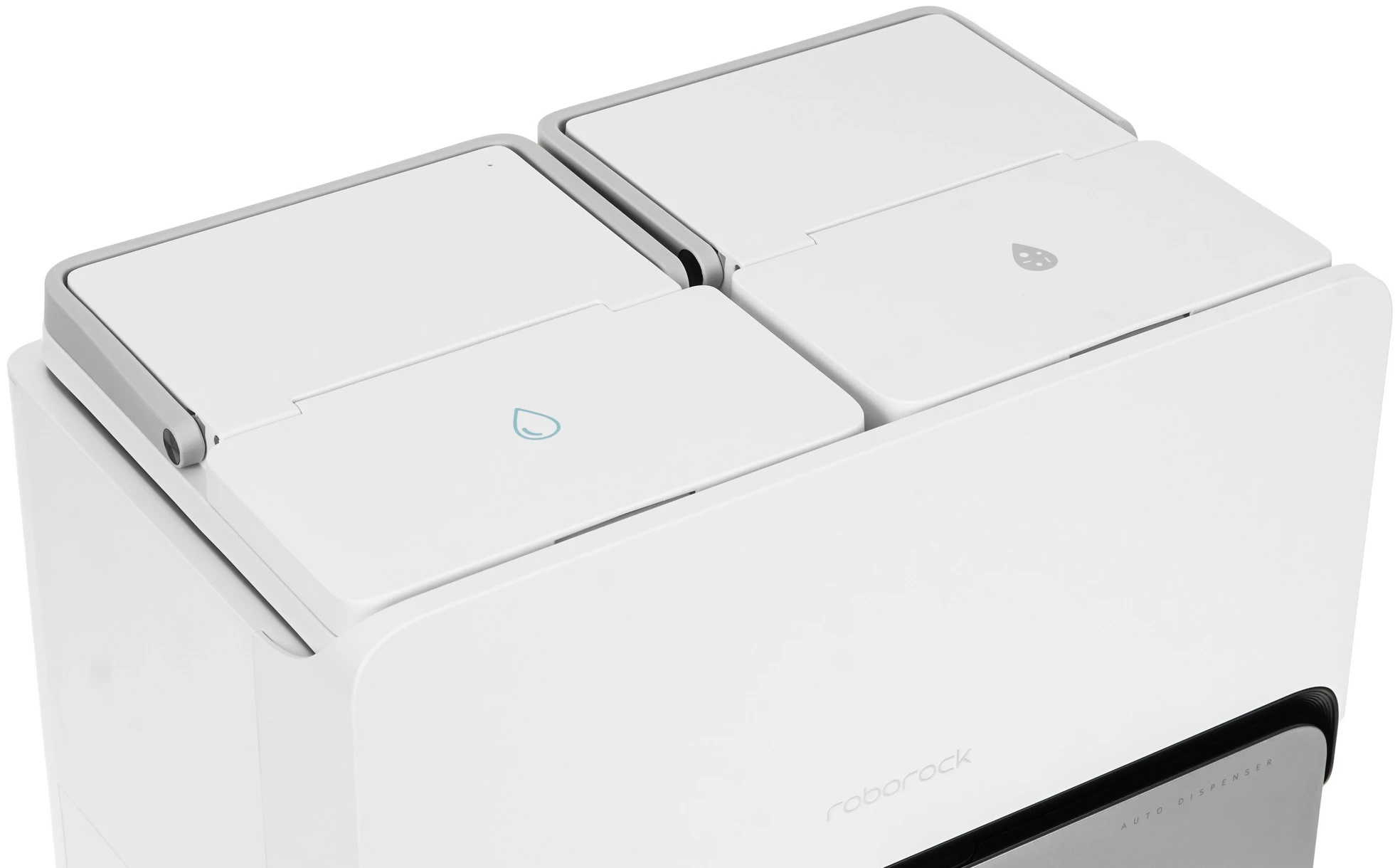 Робот-пылесос Roborock S8 Max Ultra, белый