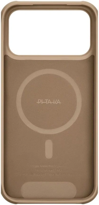 Pitaka Aramid ProGuard Case для iPhone 17 Pro, Sunset (KI1702MGP)