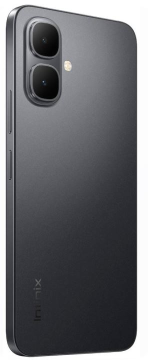 Infinix Smart 10 3/64ГБ, черный