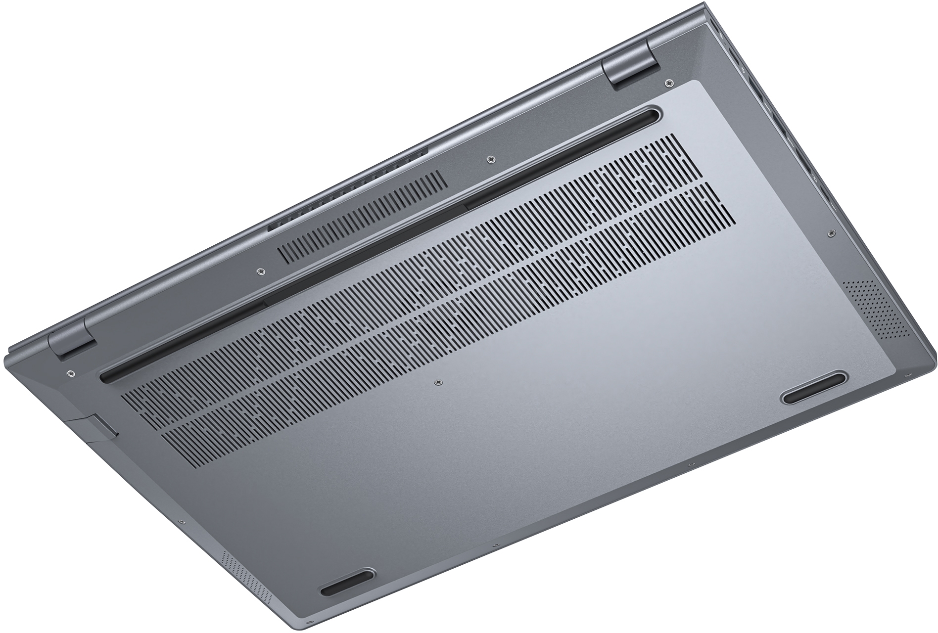 Ноутбук FlashBook 15.6" (AMD Ryzen 5 5500H, RAM 16 ГБ, SSD 512 ГБ, AMD Radeon Vega 6, Windows Home), серебристый