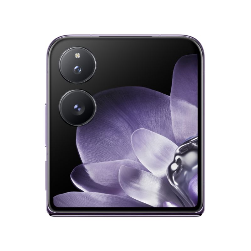 Смартфон Xiaomi MIX Flip 12/512 Гб, фиолетовый