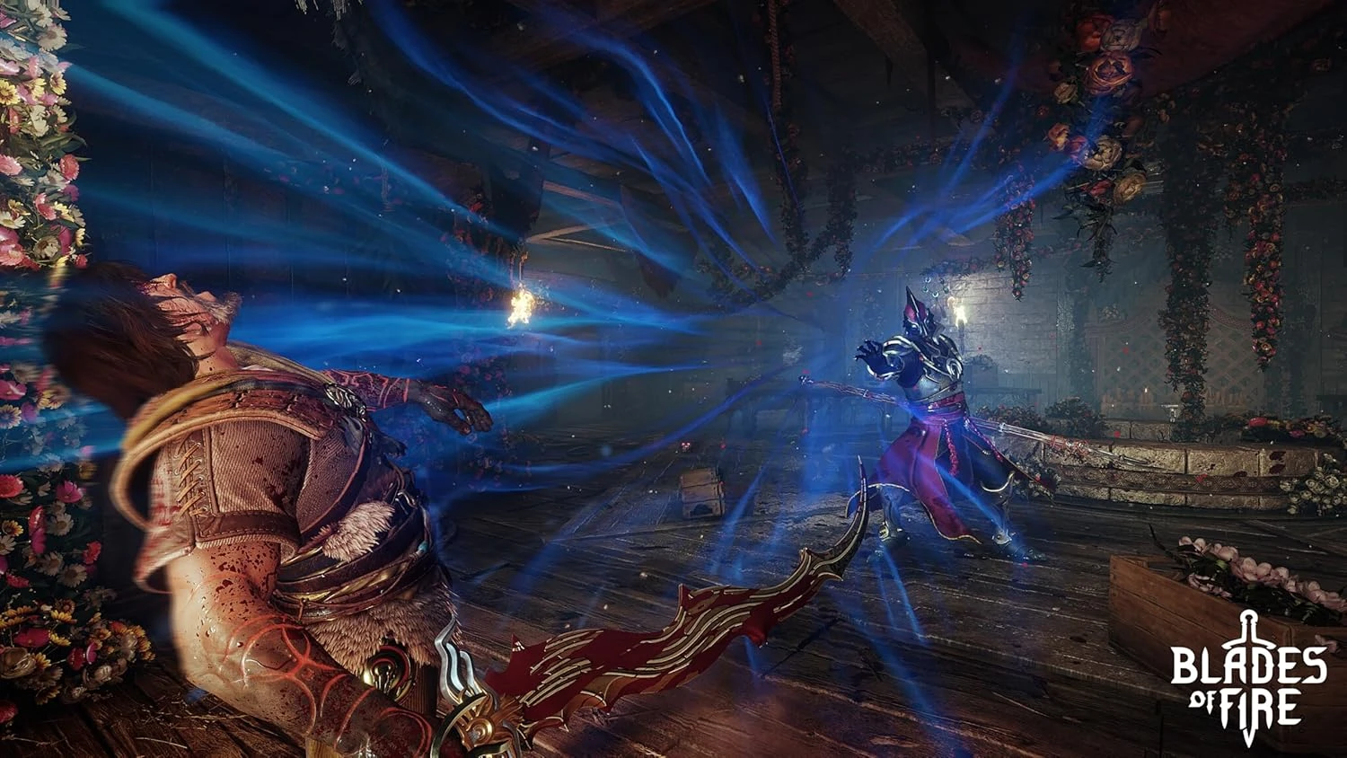 Blades of Fire для PS5