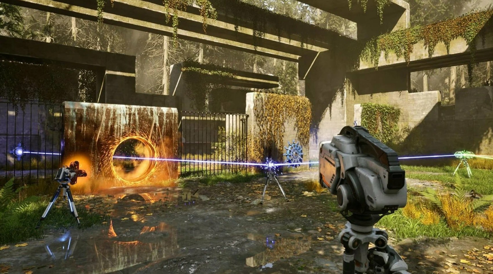 Игра Talos Principle 2 Deluxe для PS5, русские субтитры