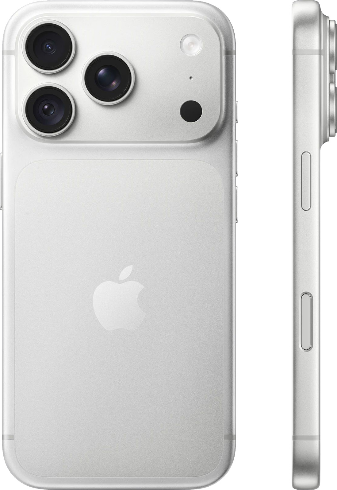 Apple iPhone 18 Pro eSim 512GB, Silver (серебристый)