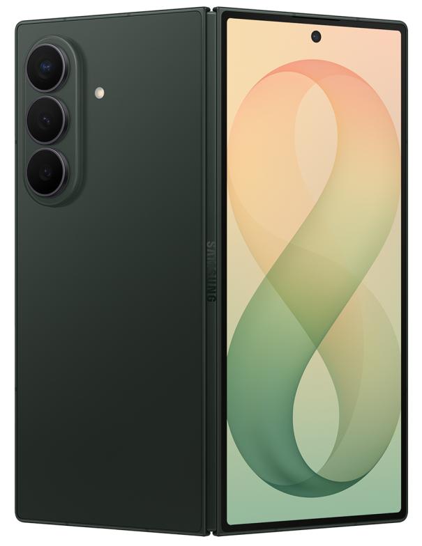 Смартфон Samsung Galaxy Z Fold8 Ultra 12/512 ГБ, зеленый
