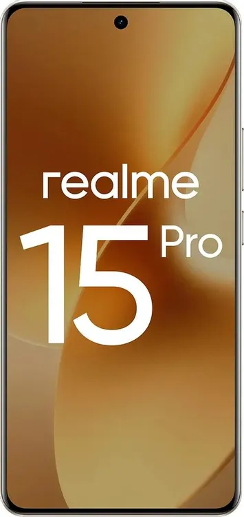 Realme 15 Pro 12/512ГБ, белый