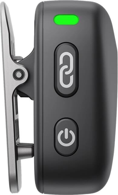 Беспроводной микрофон DJI Mic Mini (2 TX + 1 RX + Charging case), черный