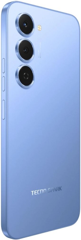 Смартфон Tecno SPARK 40 Pro 8/256 Гб, синий