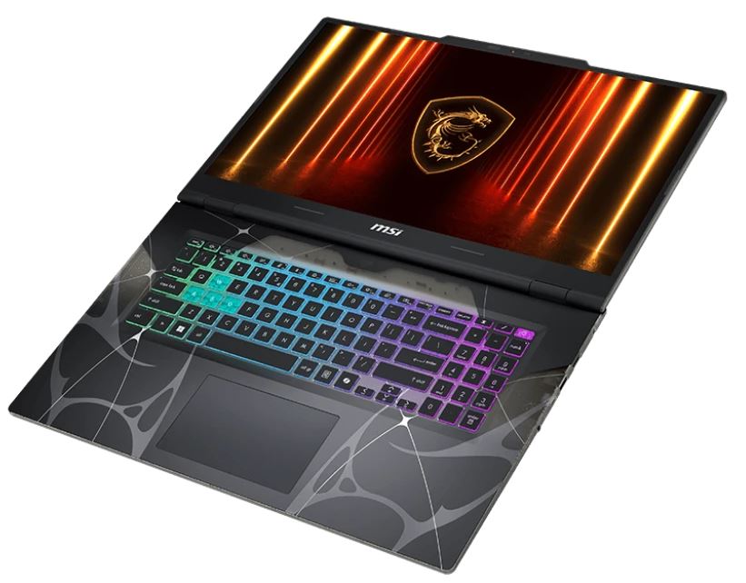 MSI Cyborg 15 B2RWEKG-1044XRU 15.6 (Intel Core 7 240H, NVIDIA GeForce RTX 5050) 16ГБ, 1ТБ SSD, noOS, черный (9S7-15Q342-1044)