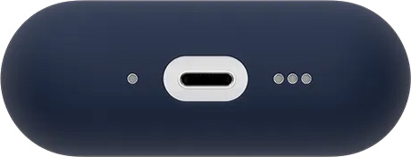 Чехол uBear Touch Pro Case для AirPods Pro 3, усиленный синий (CS623DB15TP-APPRO3)