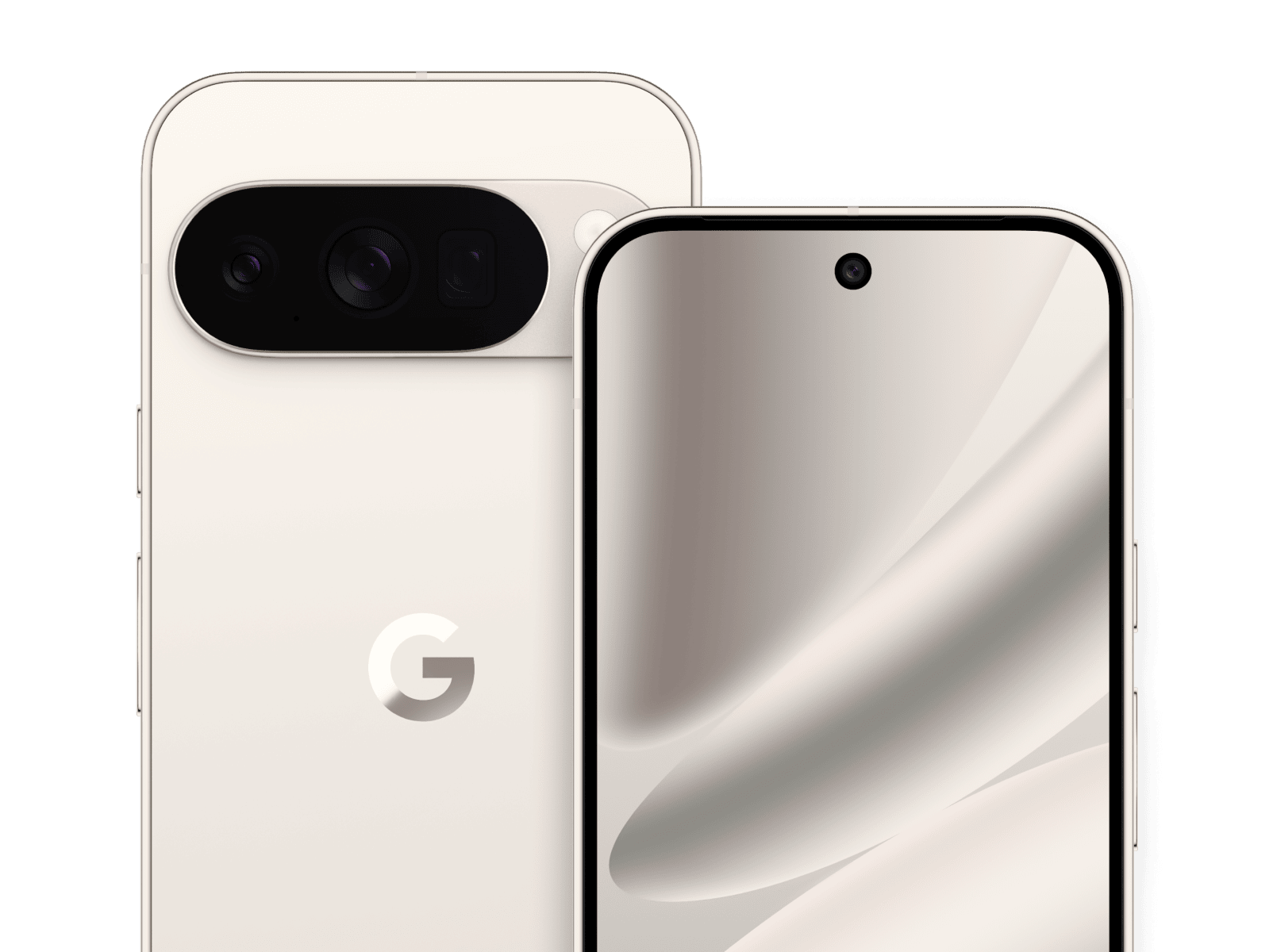 Google Pixel 10 Pro 16/128 Гб, бежевый