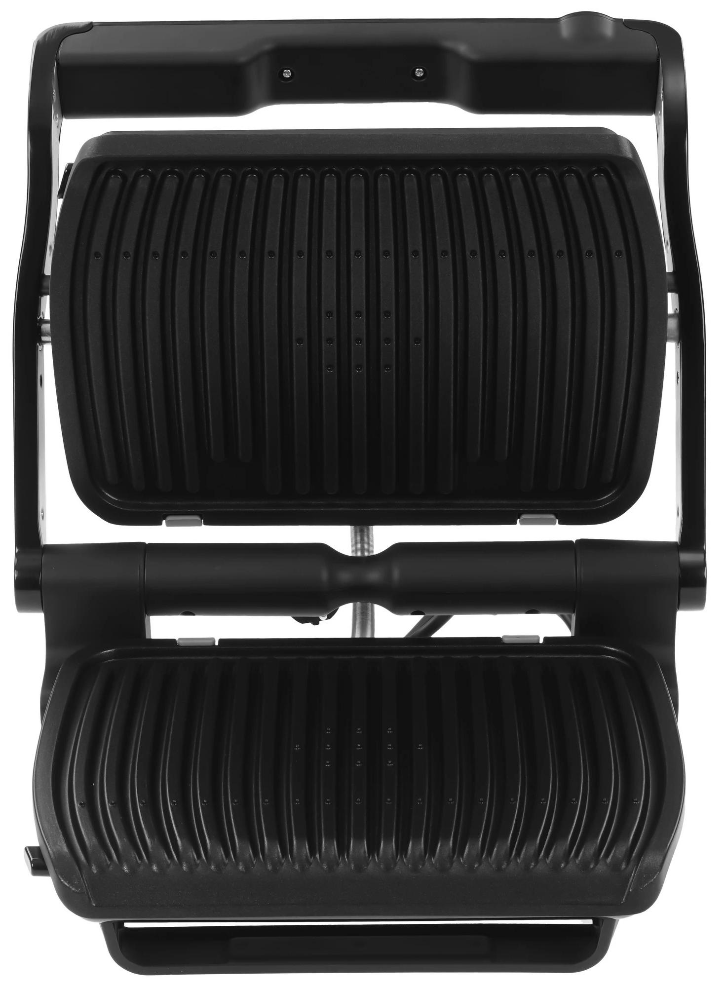 Гриль Tefal Optigrill&Bake GC714834, черный
