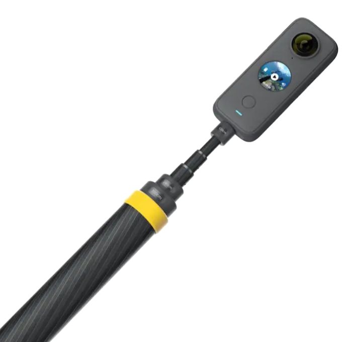 Insta360 Extended Edition Selfie Stick 3 м, карбон