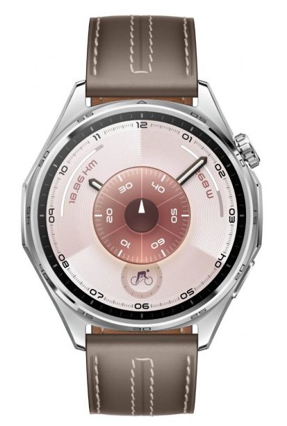 Huawei Watch GT 6 46 мм, серый