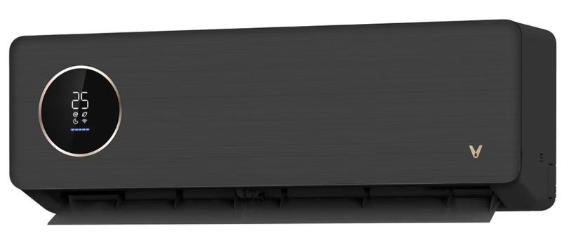 Viomi KFR-35GW/Y4CM1, черный