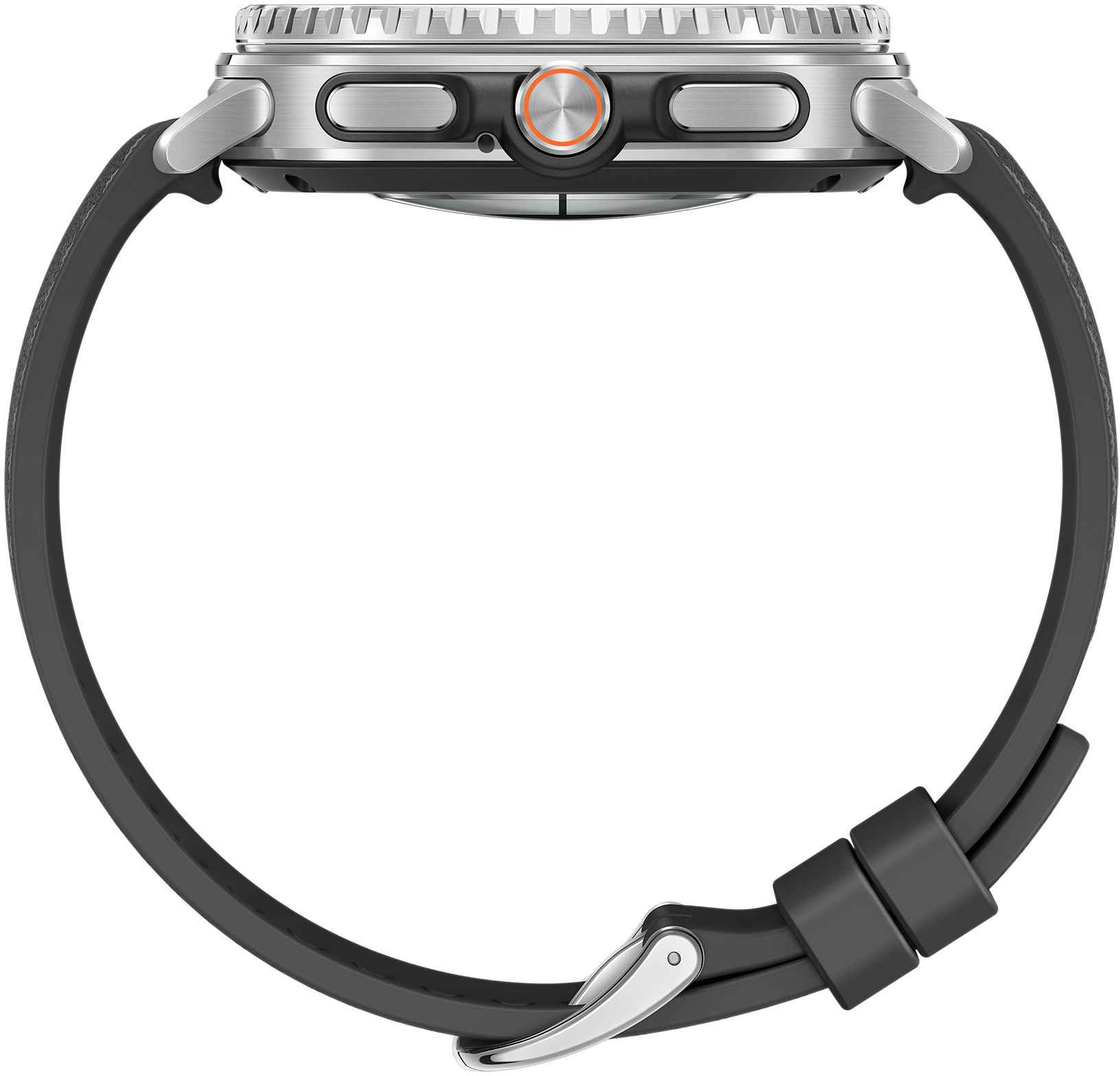 Умные часы Samsung Galaxy Watch8 Classic LTE 46 мм, черный