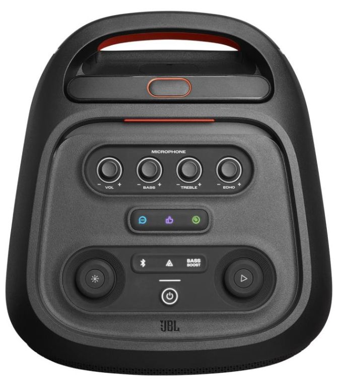 JBL PartyBox 320, черный