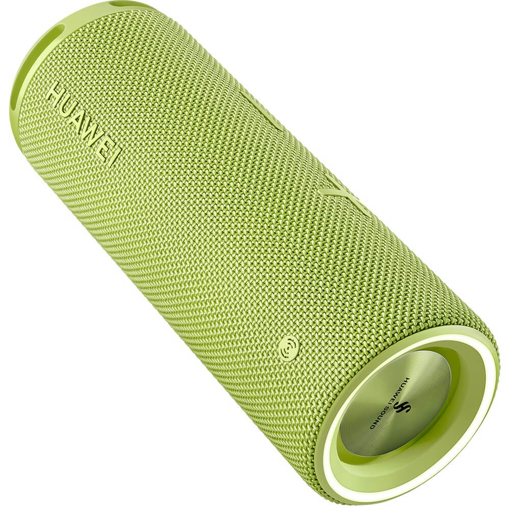 Портативная колонка Huawei Sound Joy 2, зеленый