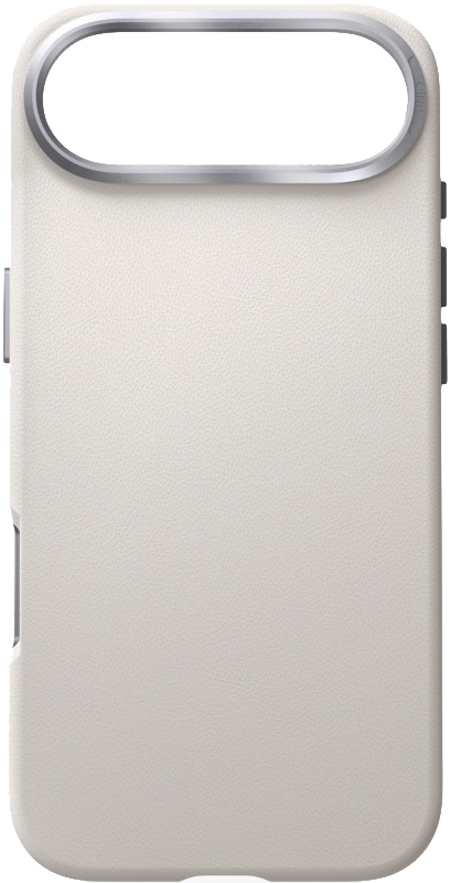 Чехол Uniq Lyden с MagSafe для iPhone Air, серый (IP6.6(2025)-LYDMCLAY)