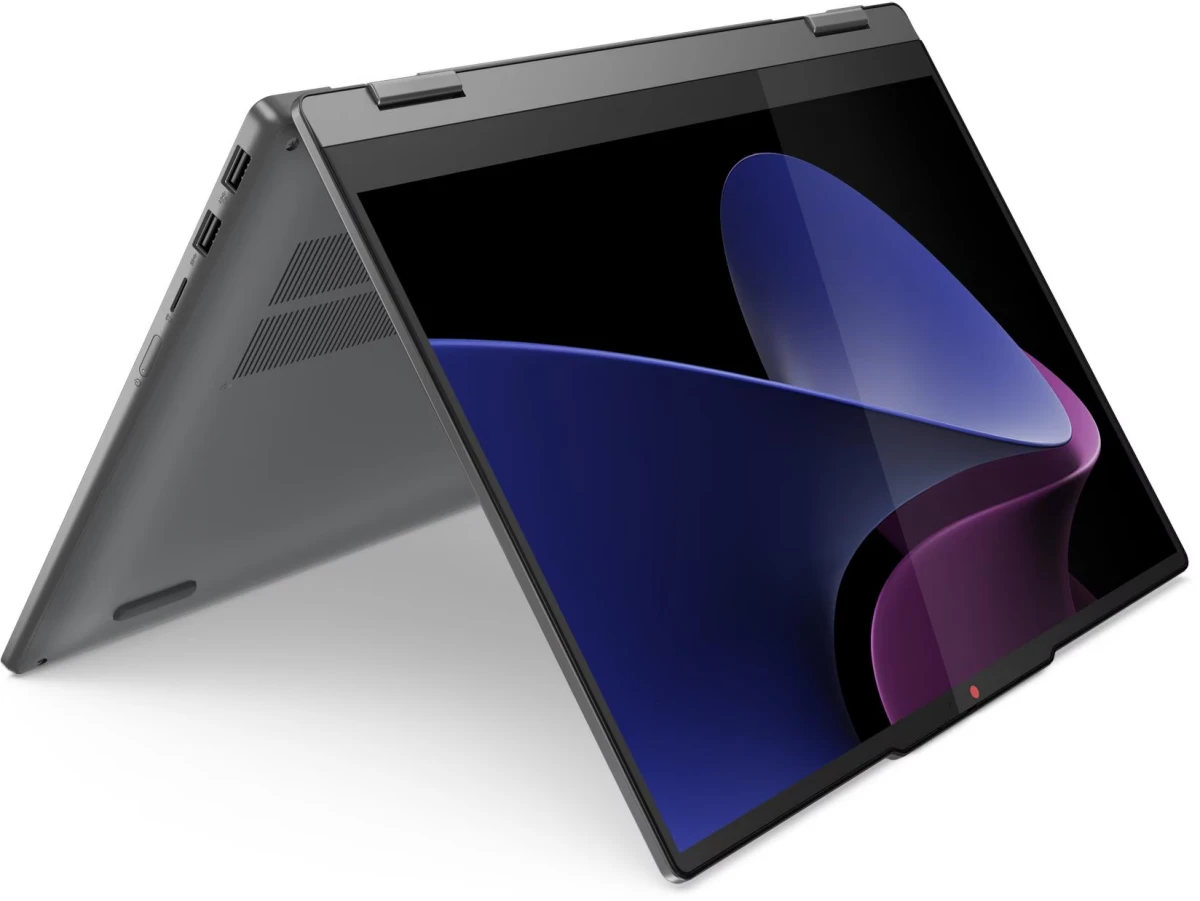 Lenovo IdeaPad 5 2-in-1 14IRH9 (Intel Core i5 13420H, Intel UHD Graphics) 16ГБ, 512ГБ SSD, noOS, серый (83KX006XRK)