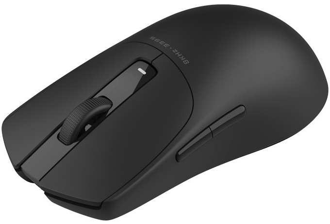 Мышь беспроводная Xiaomi Mi Wireless Mouse X1, черный (XMSBX1YM)