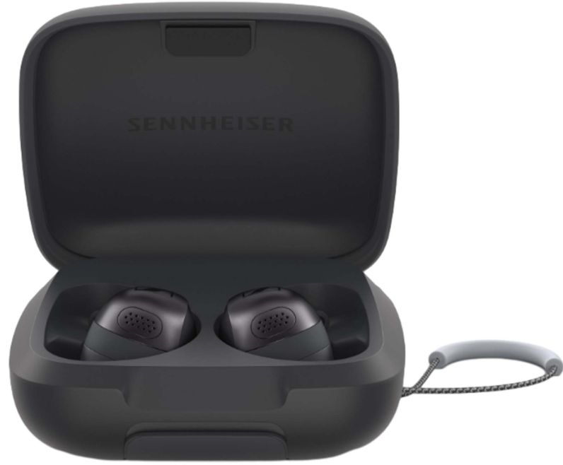 Sennheiser Momentum Sport, Metallic Graphite