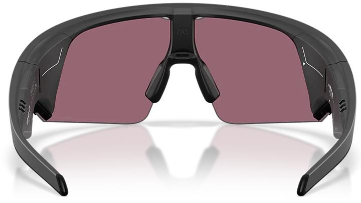 Умные очки Oakley Meta Vanguard 0W8001 120-52 Size, Black/Prizm Road (888392690418)