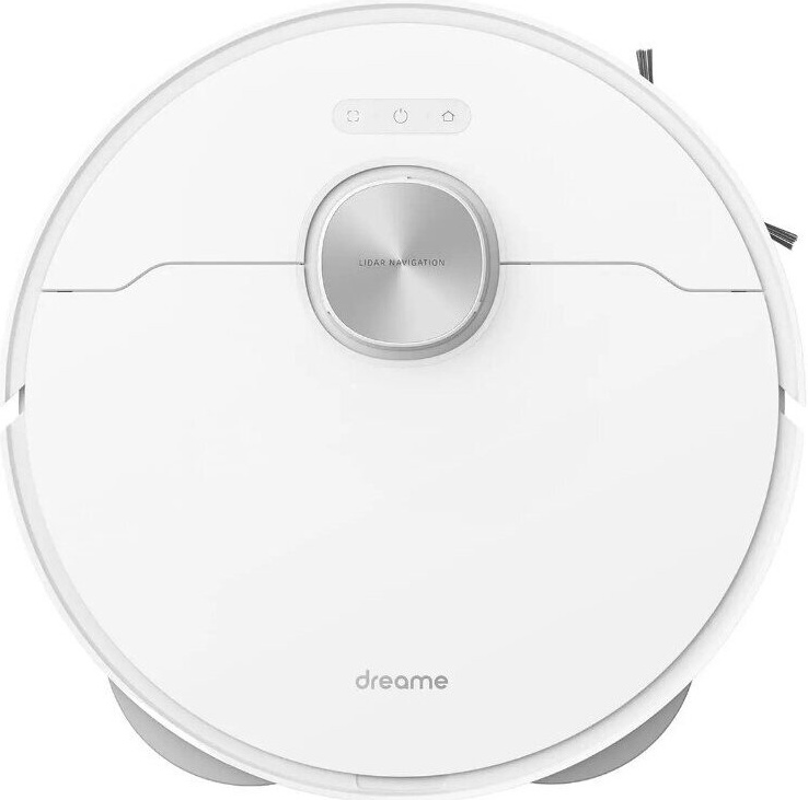 Робот-пылесос Dreame L10 Prime, белый (RLL11GC)