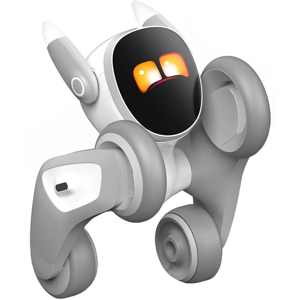 Интерактивный робот-питомец KEYi Technology Loona PetBot