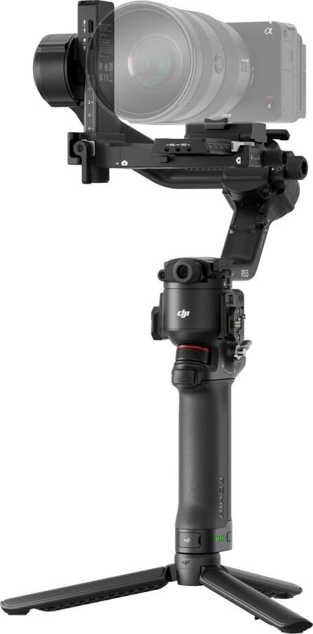 DJI Ronin RS 5 Combo, черный