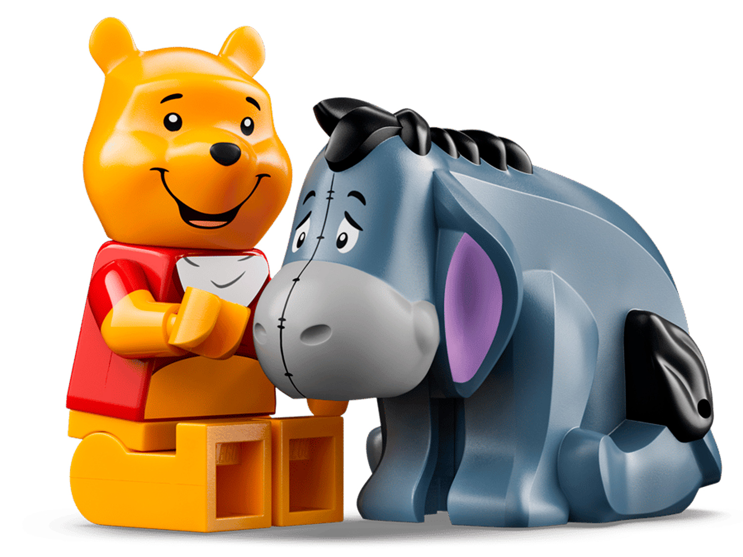 LEGO Disney 43300 Винни-Пух