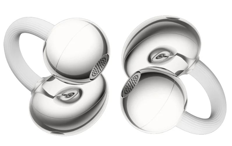 Huawei FreeClip 2, белый