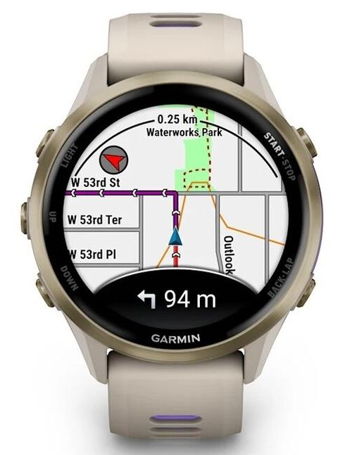 Garmin Forerunner 970, Soft Gold Violet (010-02969-12)
