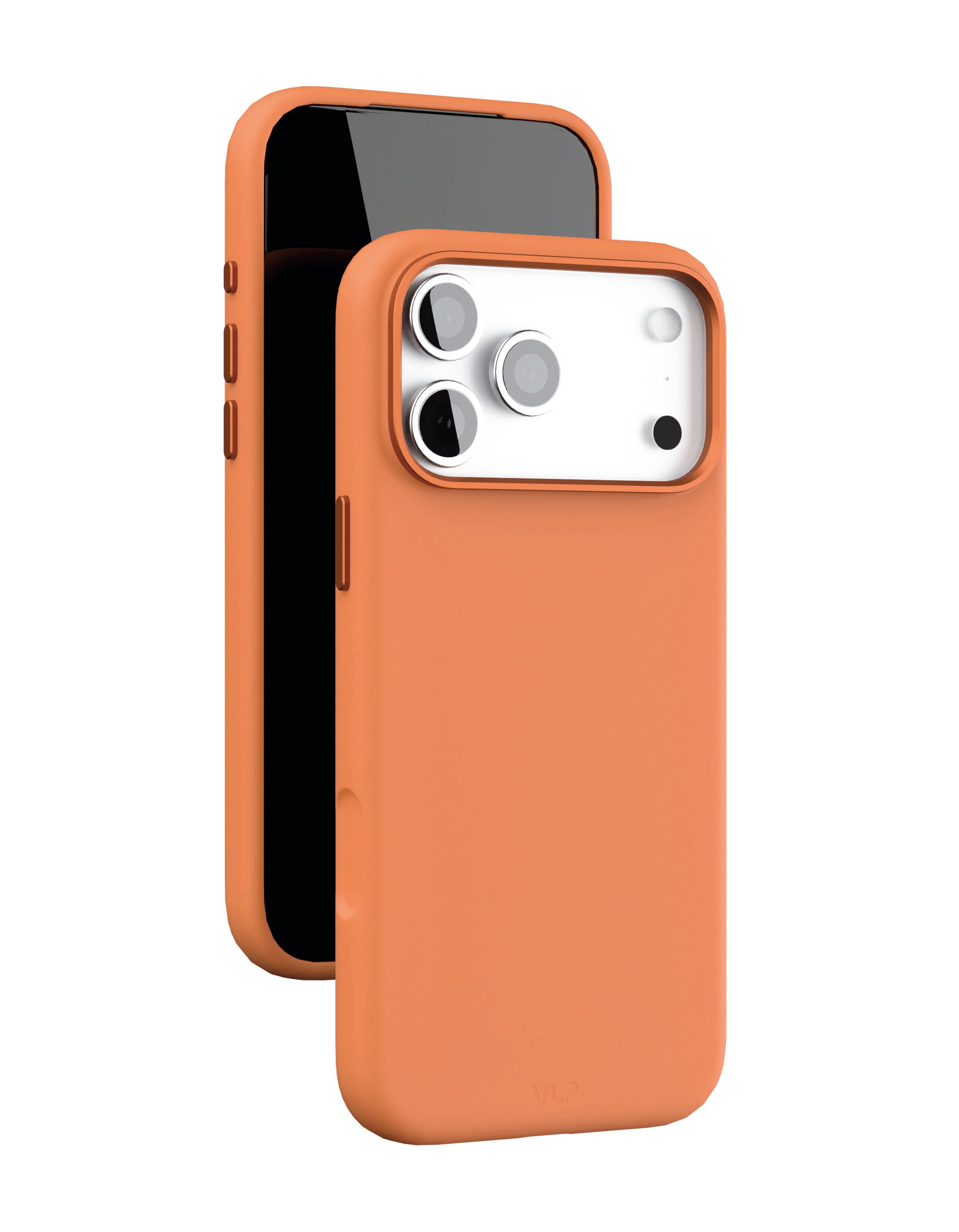 VLP Aster Pro Case с MagSafe для iPhone 17 ProMax, оранжевый (1057172)