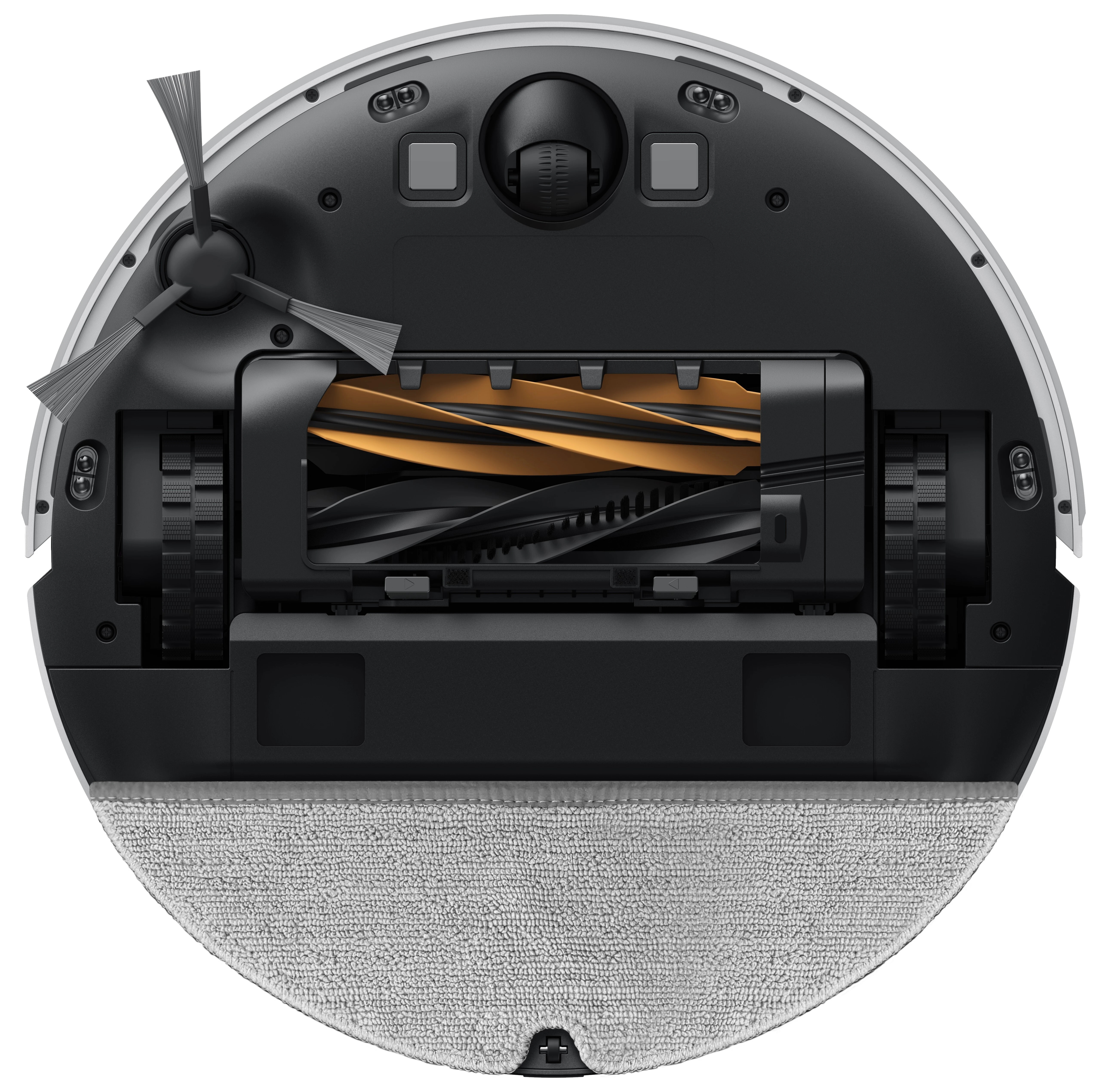 Робот-пылесос Dreame D20, белый