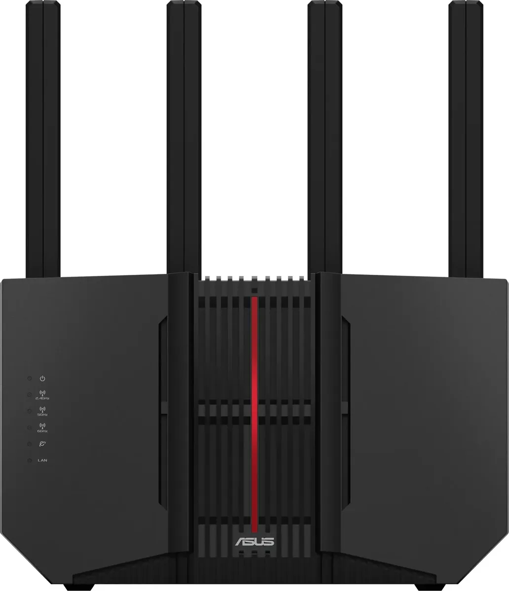 ASUS RT-BE92U, черный