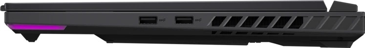 Asus ROG Strix G16 G614JU-N3540, 16" (Intel Core i5 13450HX, NVIDIA GeForce RTX 4050) 16ГБ, 1ТБ SSD, noOS, черный (90NR0CC1-M015S0)