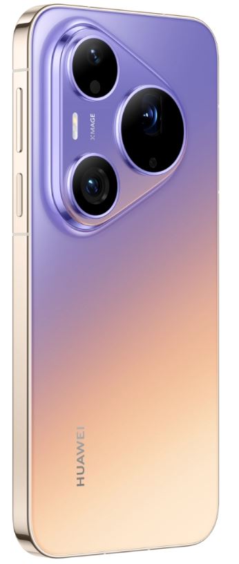 Huawei Pura 90s Pro Max 12/256 ГБ, фиолетовое пламя
