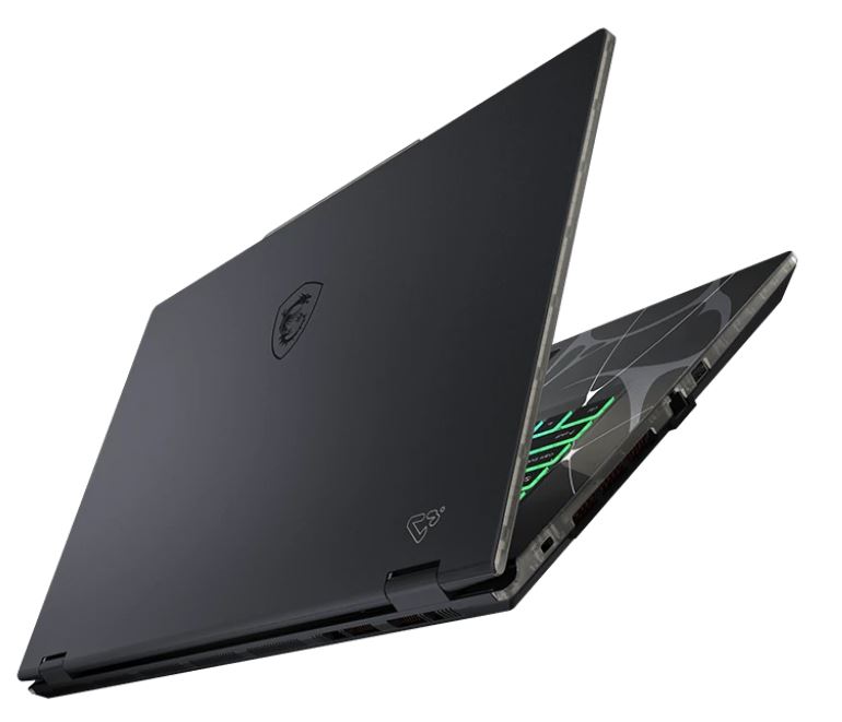 MSI Cyborg 15 B2RWEKG-1044XRU 15.6 (Intel Core 7 240H, NVIDIA GeForce RTX 5050) 16ГБ, 1ТБ SSD, noOS, черный (9S7-15Q342-1044)